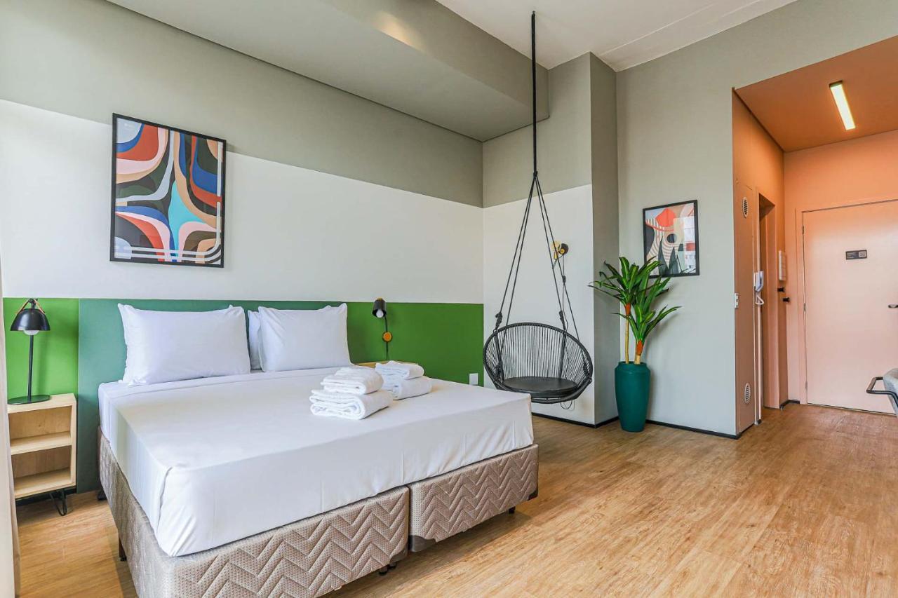 360 Rbs Eliseos Apartamento São Paulo