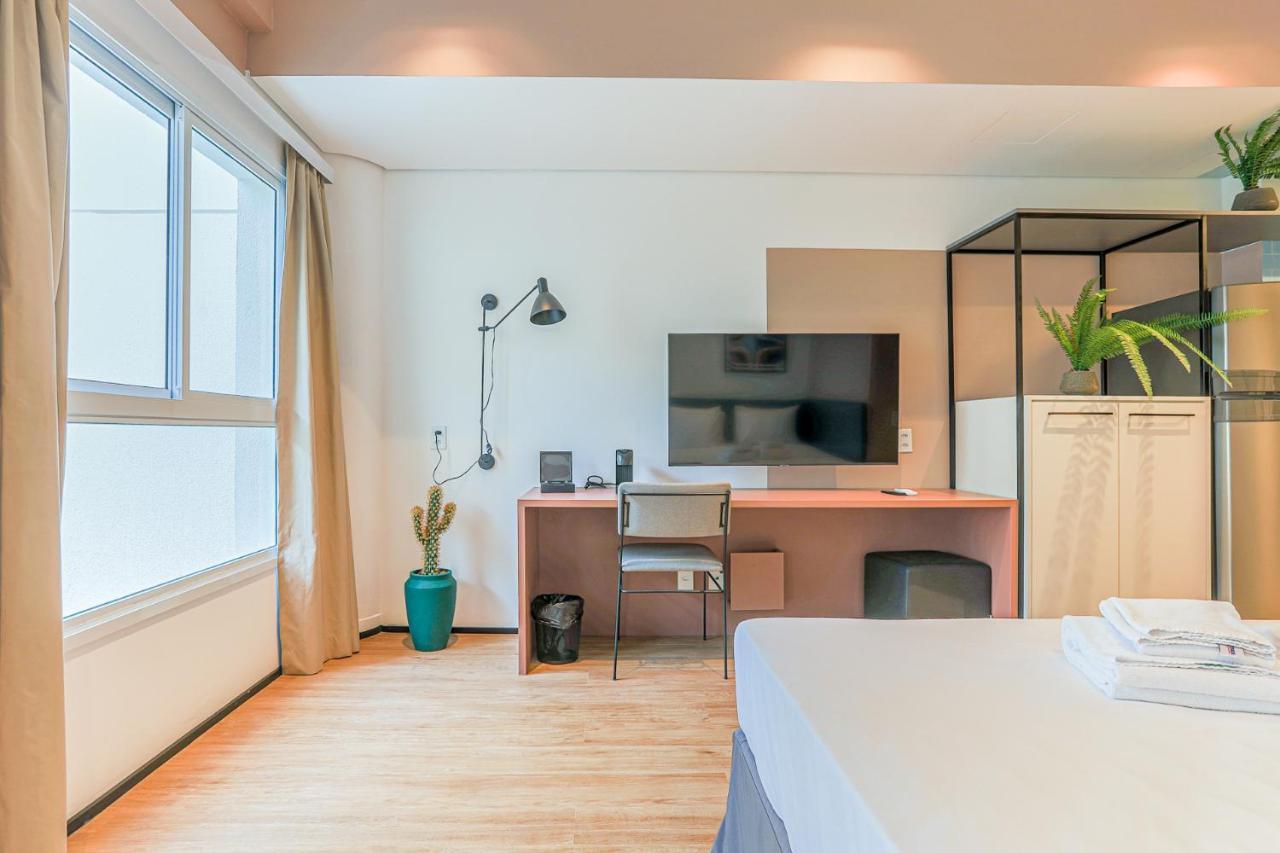360 Rbs Eliseos Apartamento