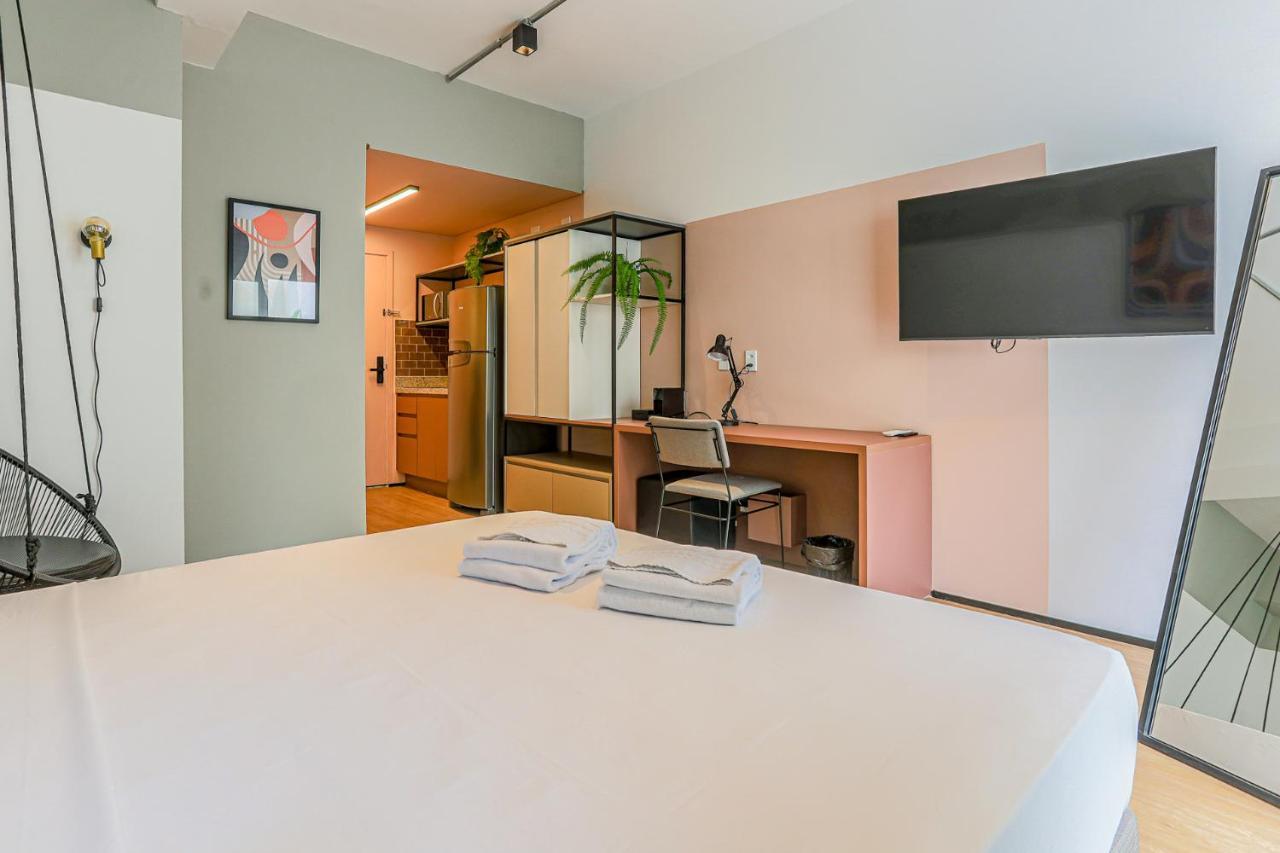 Apartamento 360 Rbs Eliseos