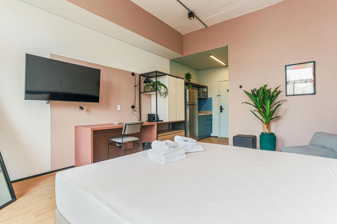 Apartamento 360 Rbs Eliseos *