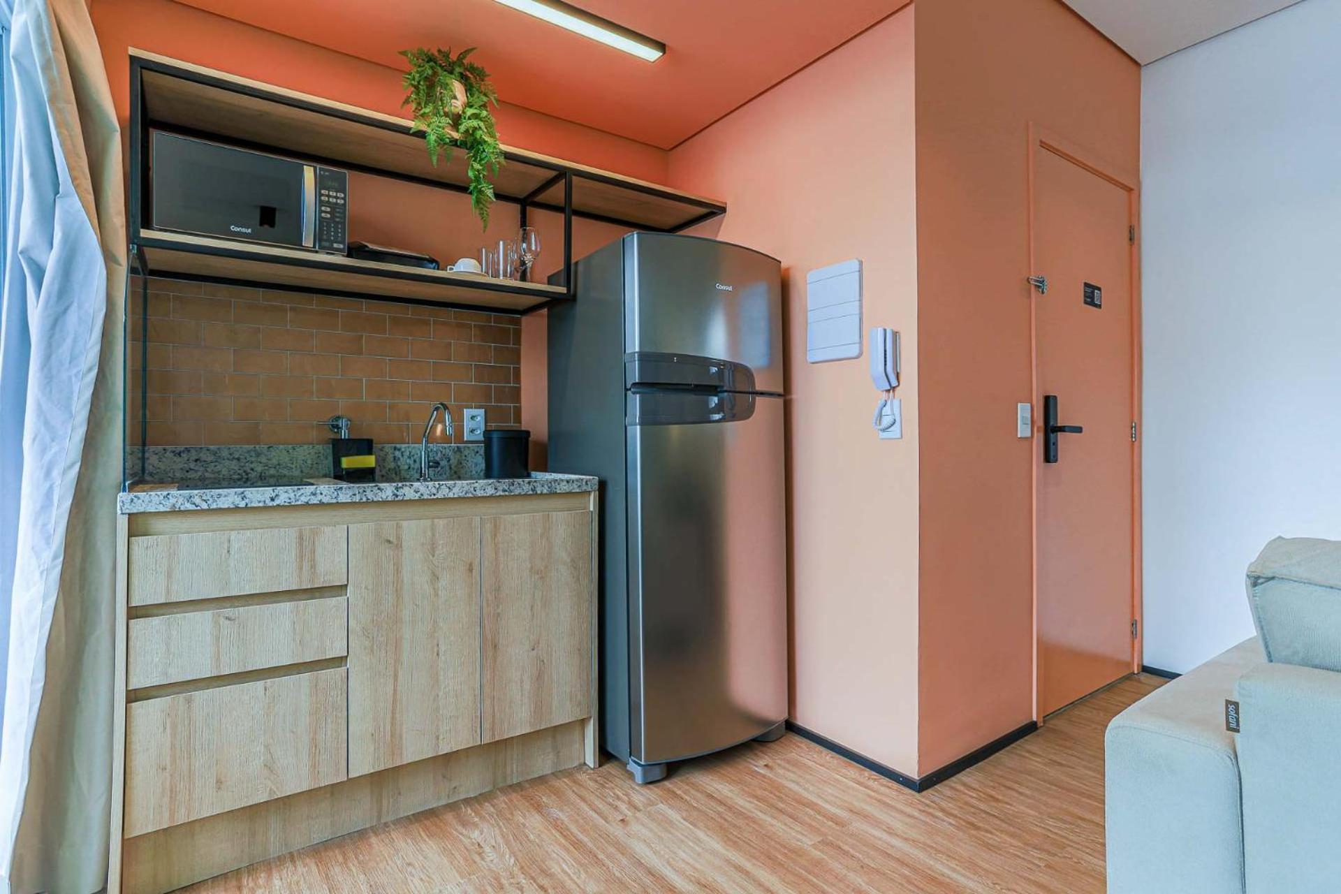 Apartamento 360 Rbs Eliseos *