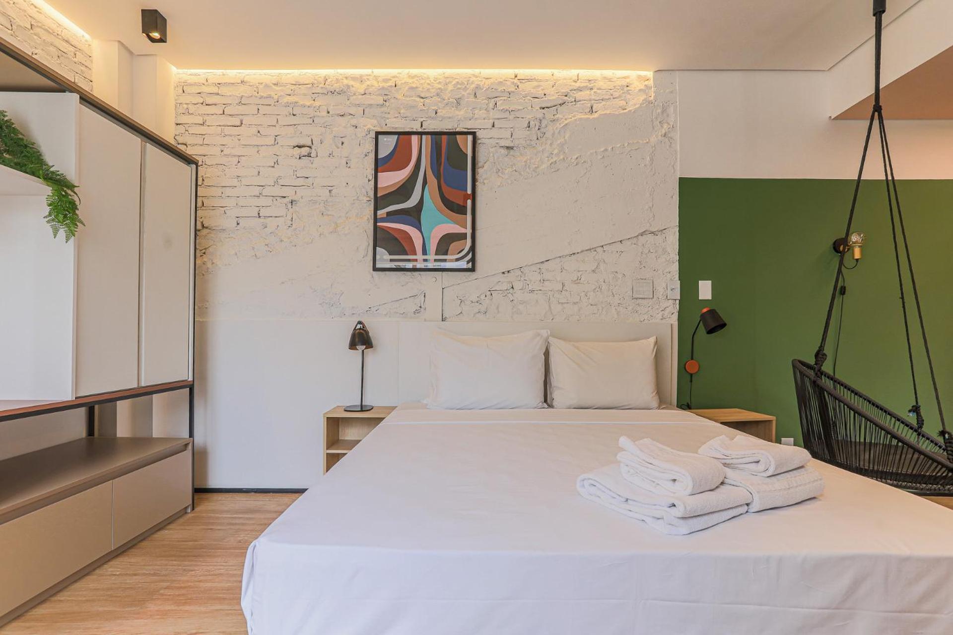 Apartamento 360 Rbs Eliseos