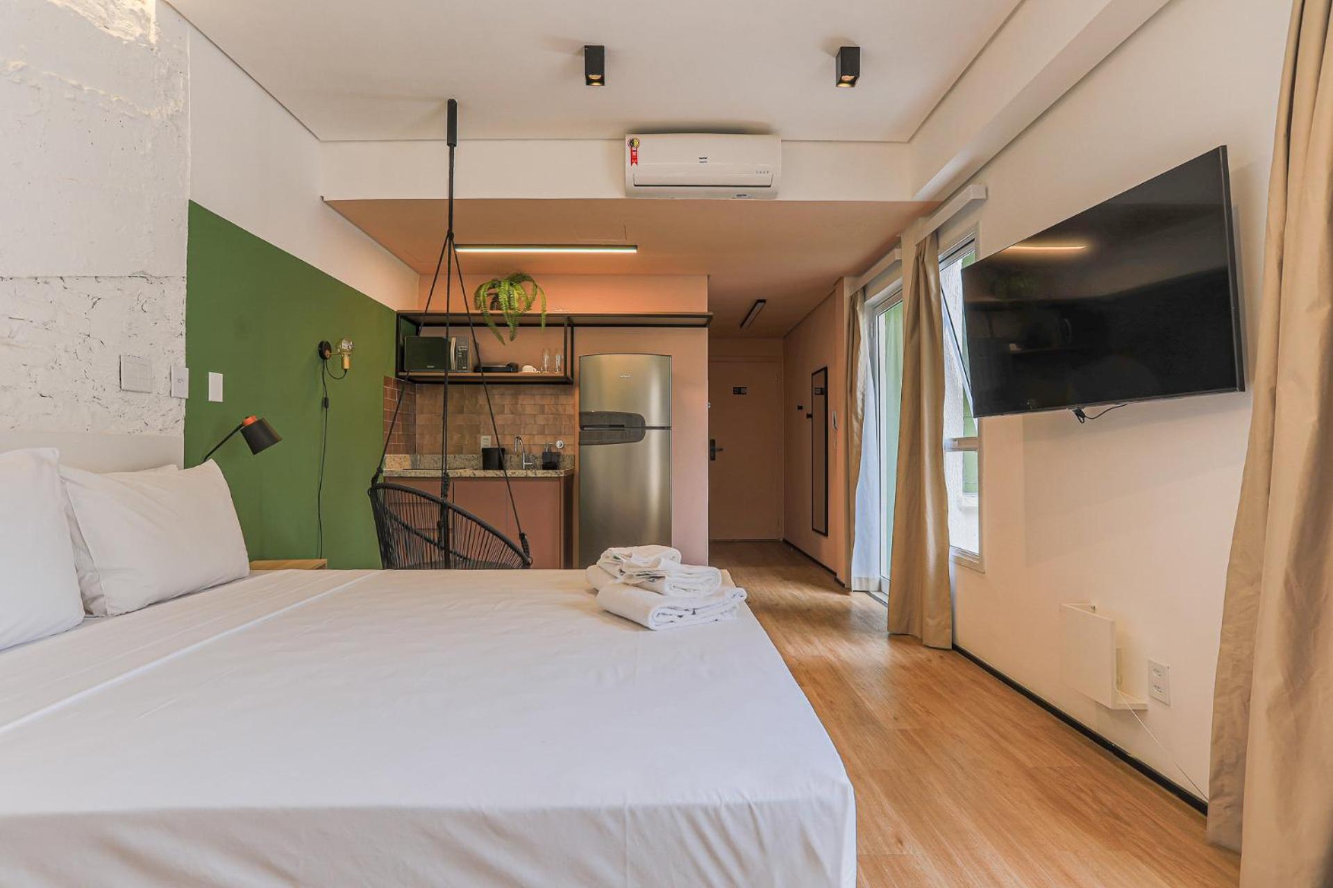 360 Rbs Eliseos Apartamento