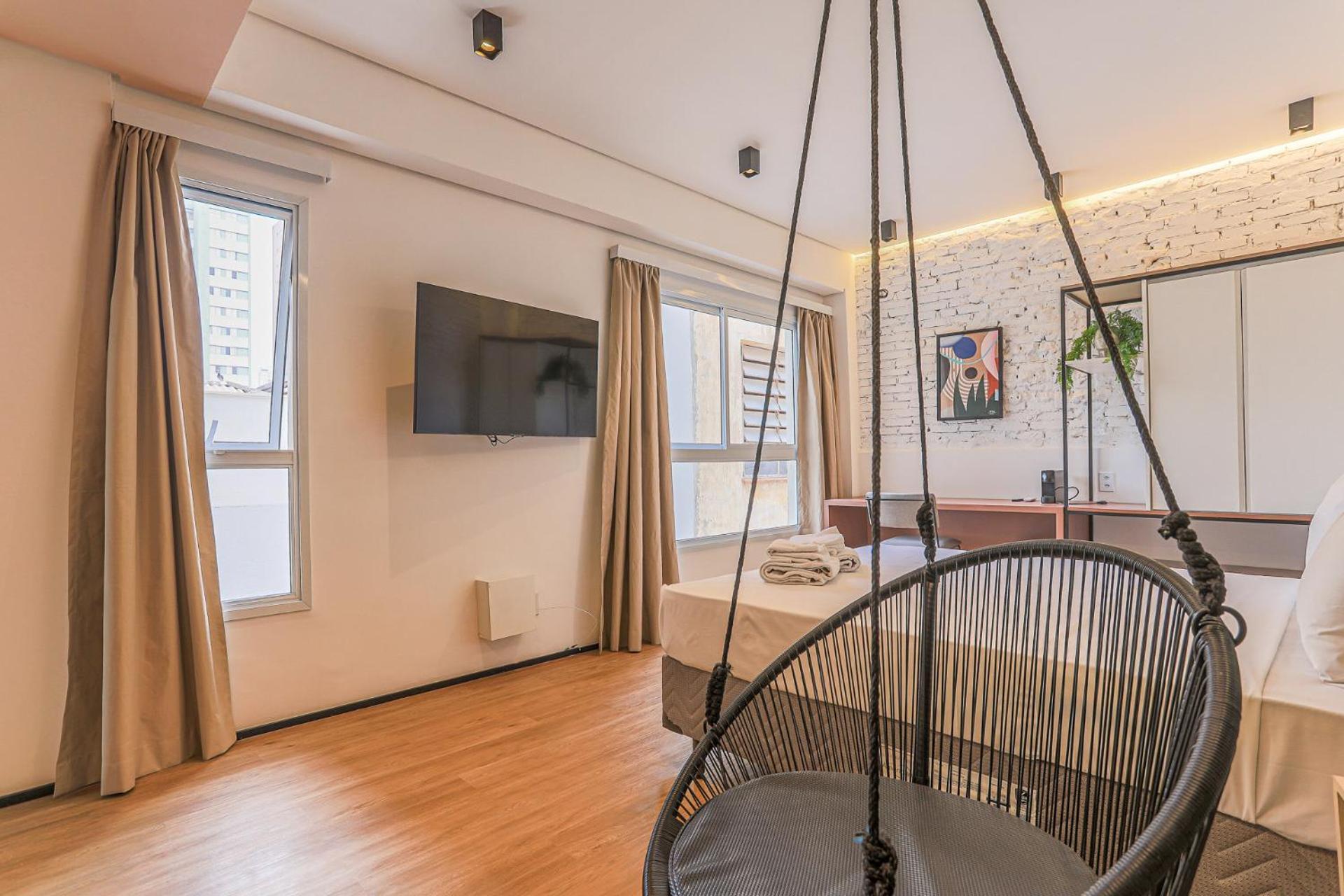 Apartamento 360 Rbs Eliseos *