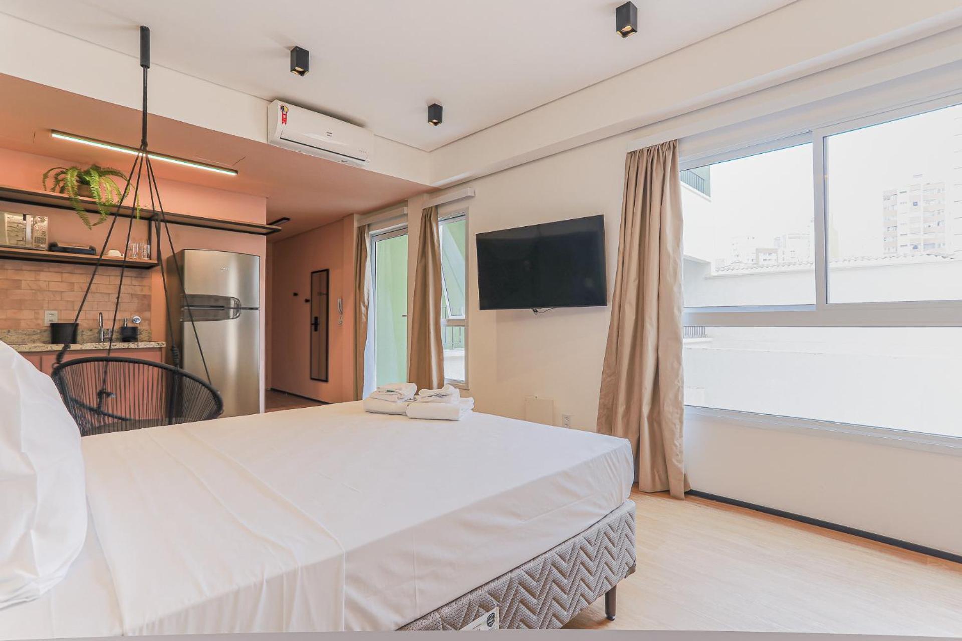 360 Rbs Eliseos Apartamento São Paulo